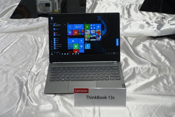 レノボ ThinkBook 13sレビュー/コスパに優れたビジネス向けノートPC