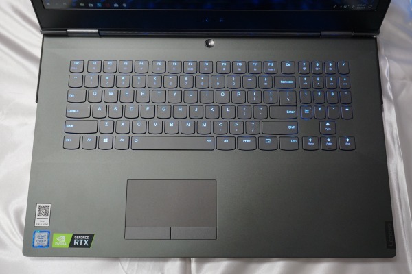 ���m�{ Legion Y740(17)�̃L�[�{�[�h