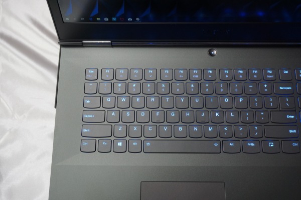 ���m�{ Legion Y740(17)�͉p��L�[�{�[�h����