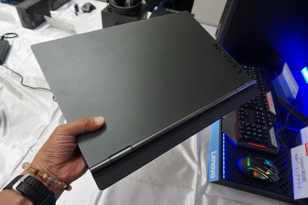 ���m�{ Legion Y740(17)�͏d��