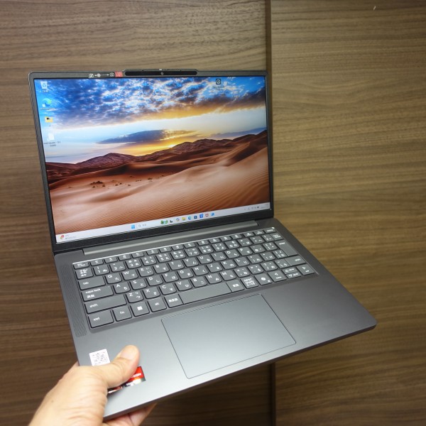 ���m�{ IdeaPad Slim 3 Gen 10(16�^ AMD) ���r���[