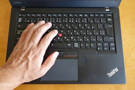 レノボThinkPad T460S SSD256GB,12GB Corei5 レノボThinkPad T460sレビュー/パソコン徹底比較購入ガイド