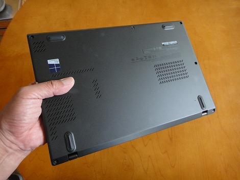 レノボThinkPad X240sレビュー/パソコン徹底比較購入ガイド