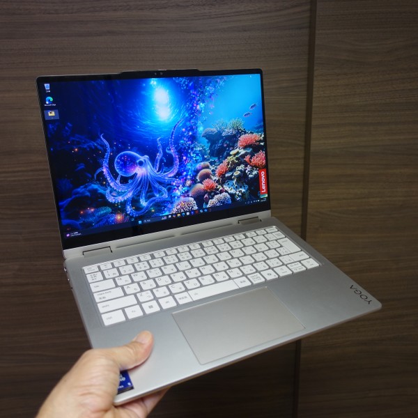 ���m�{ IdeaPad Slim 5i Gen10 (14�^ Intel) ���r���[