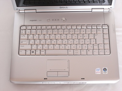 dell Inspiron 1520
