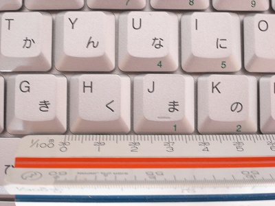 �L�[�s�b�`