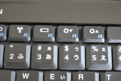 �t�@���N�V�����L�[