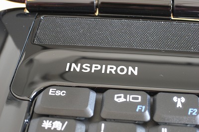 Inspiron 15�X�s�[�J�[