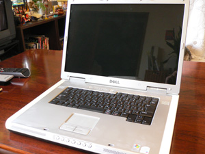 Inspiron 9400