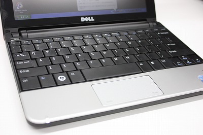 Inspiron Mini 10�L�[�{�[�h