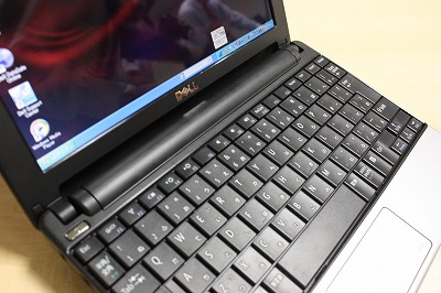 Inspiron Mini 10v�L�[�{�[�h