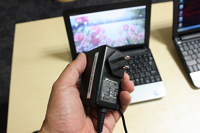 Inspiron Mini 10v AC�P�[�u��