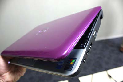 Inspiron Mini 10v��Mini 10�̔�r