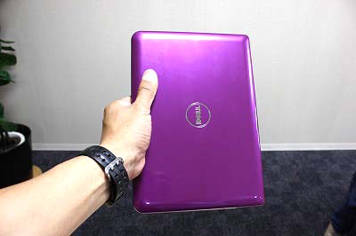 Inspiron Mini 10v��Mini 9�̔�r