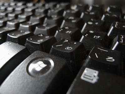 �]���̃L�[�{�[�h