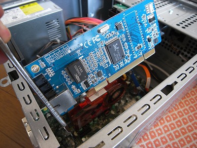 LAN�J�[�h��������