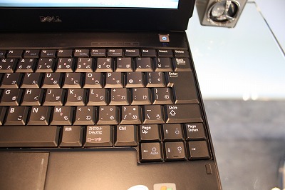 �L�[�{�[�h5