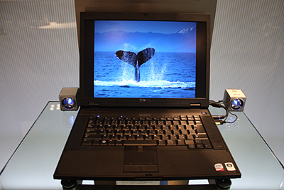 Latitude E5500