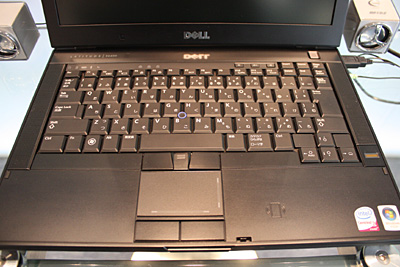 Latitude E6400�L�[�{�[�h