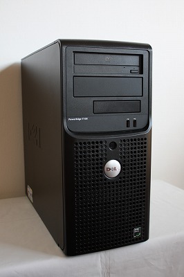 PowerEdge T105�O�ʃp�l��
