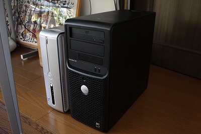 �X�����p�\�R���Ɣ�r