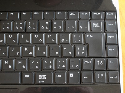 �L�[�{�[�h�E