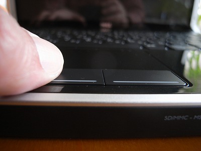 �N���b�N�{�^��