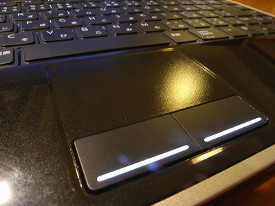 �^�b�`�p�b�h�o�b�N���C�g