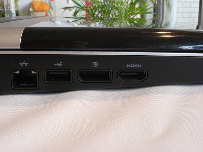 Studio XPS 13 HDMI