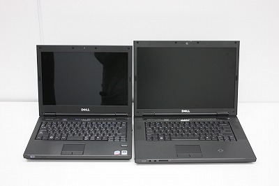 Vostro 1320��1520�̔�r