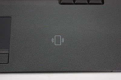 Vostro 1520 Felica���[�_�[