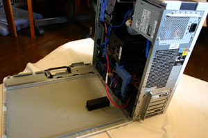 DELL Dimension 9100