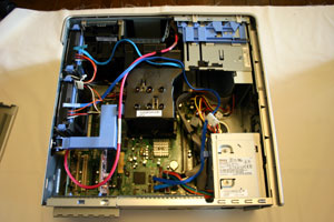 DELL Dimension 9100