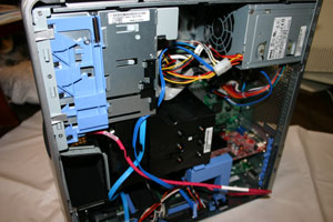 DELL Dimension 9100