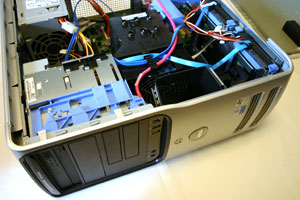 DELL Dimension 9100